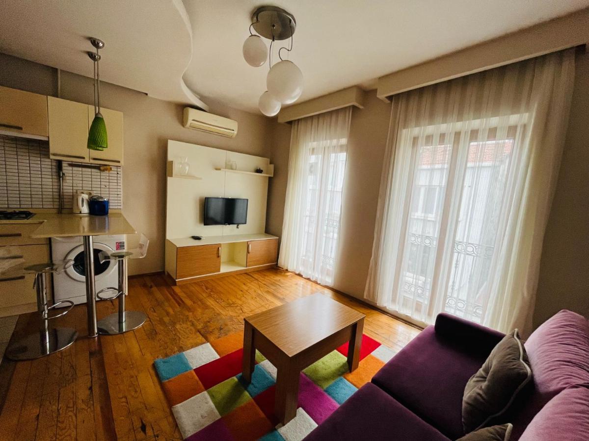 Apartmán Kazanciapart15 Istanbulská provincie Exteriér fotografie