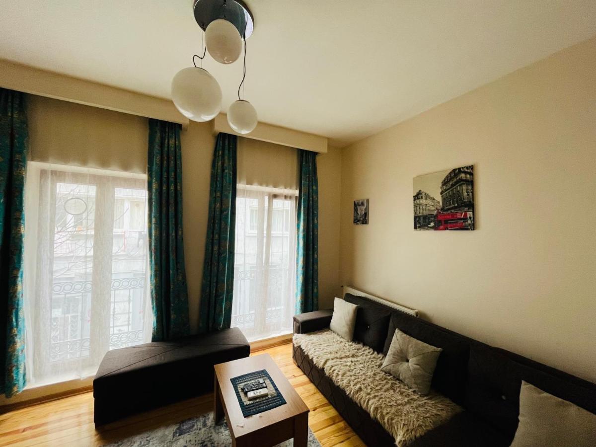 Apartmán Kazanciapart15 Istanbulská provincie Exteriér fotografie