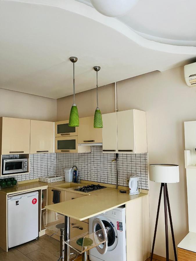 Apartmán Kazanciapart15 Istanbulská provincie Exteriér fotografie