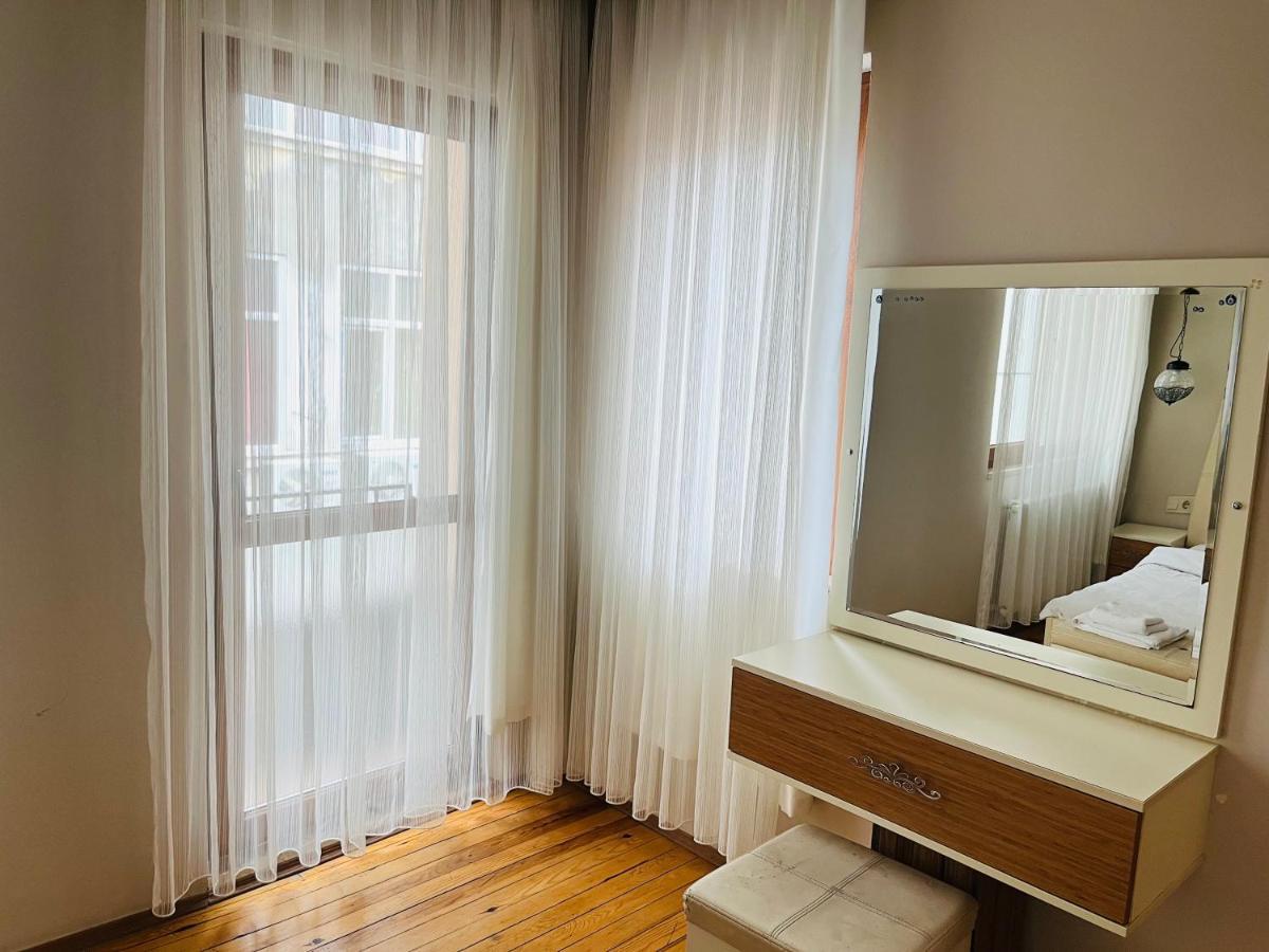 Apartmán Kazanciapart15 Istanbulská provincie Exteriér fotografie