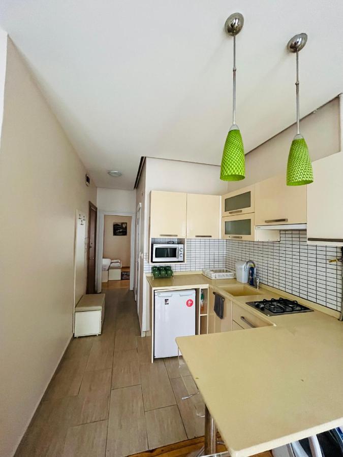 Apartmán Kazanciapart15 Istanbulská provincie Exteriér fotografie