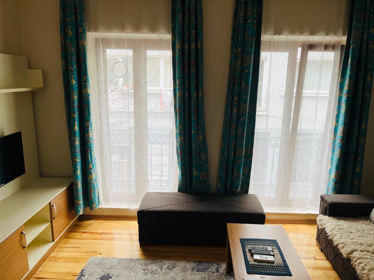Apartmán Kazanciapart15 Istanbulská provincie Exteriér fotografie