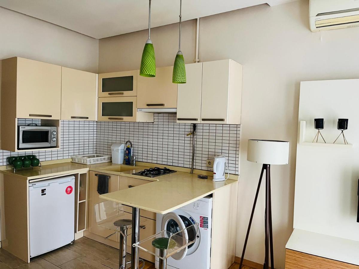 Apartmán Kazanciapart15 Istanbulská provincie Exteriér fotografie