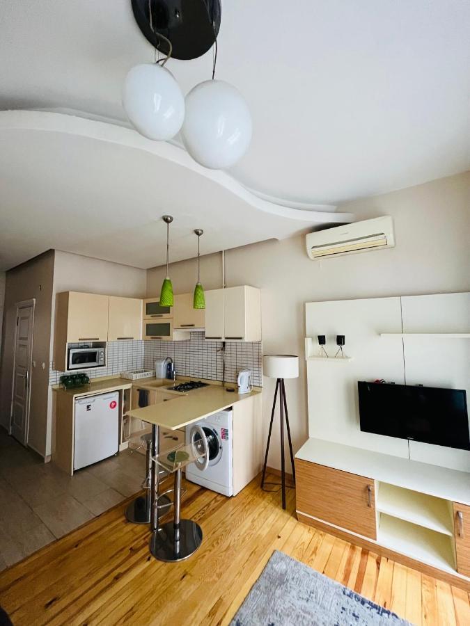 Apartmán Kazanciapart15 Istanbulská provincie Exteriér fotografie