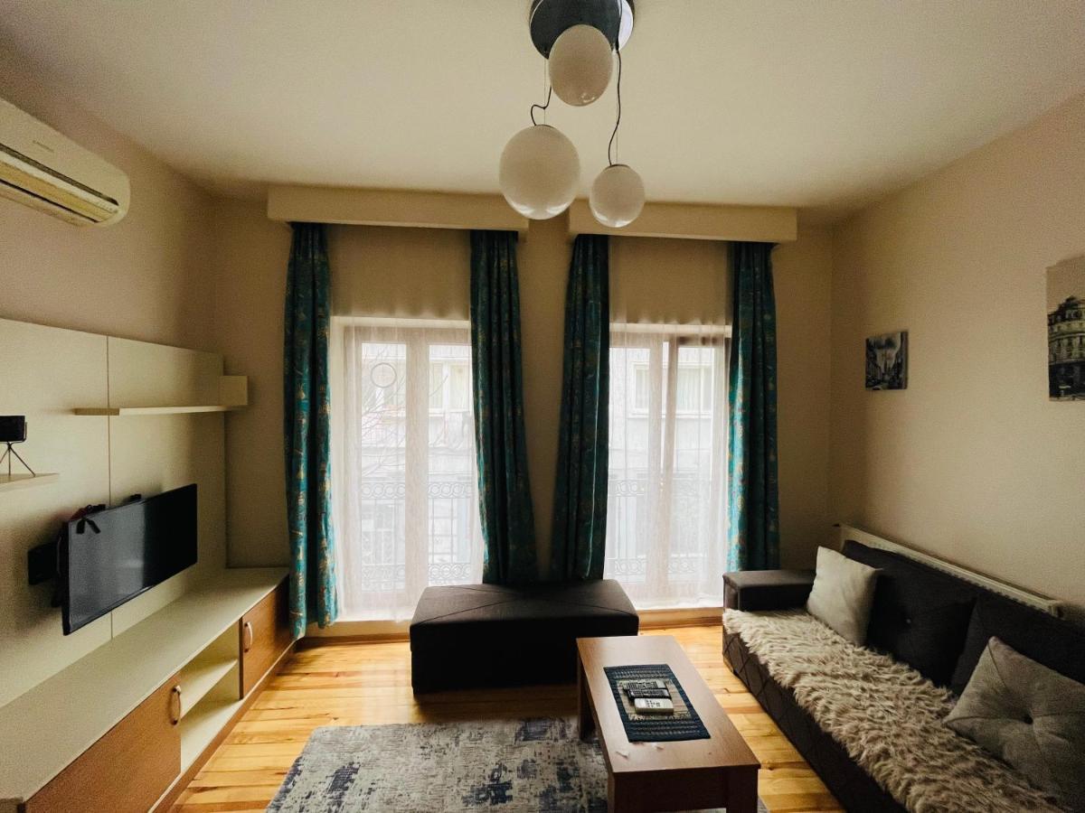 Apartmán Kazanciapart15 Istanbulská provincie Exteriér fotografie