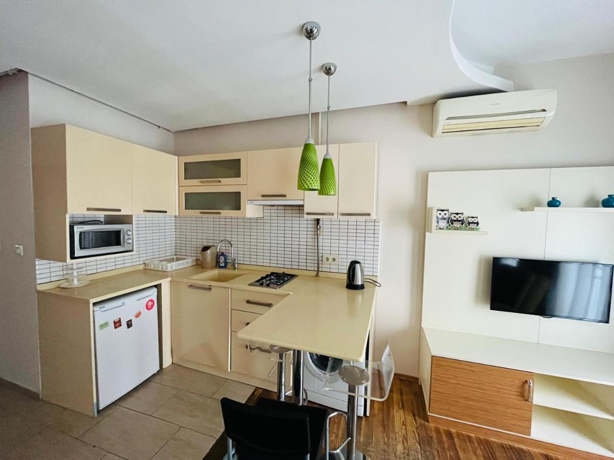 Apartmán Kazanciapart15 Istanbulská provincie Exteriér fotografie