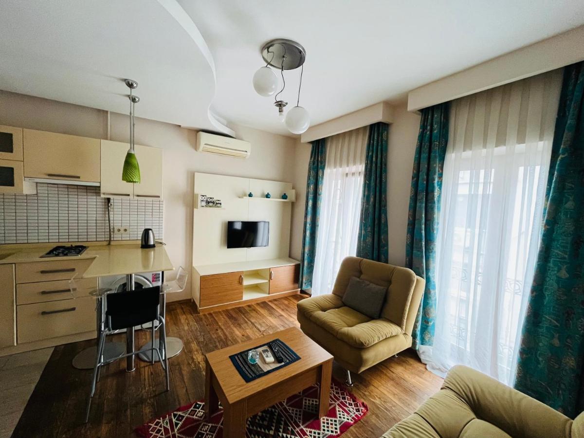 Apartmán Kazanciapart15 Istanbulská provincie Exteriér fotografie