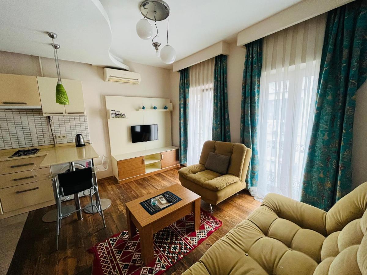 Apartmán Kazanciapart15 Istanbulská provincie Exteriér fotografie