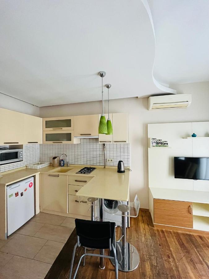 Apartmán Kazanciapart15 Istanbulská provincie Exteriér fotografie
