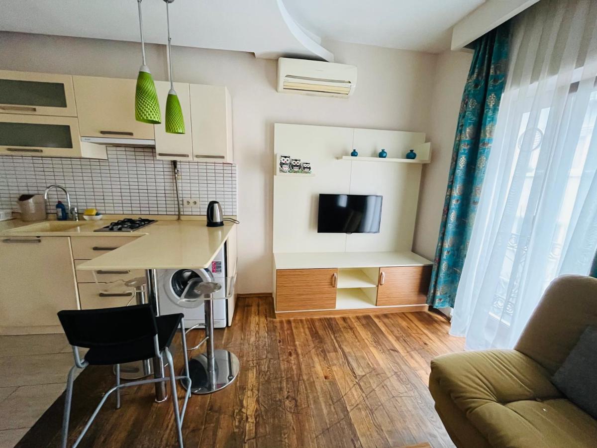 Apartmán Kazanciapart15 Istanbulská provincie Exteriér fotografie