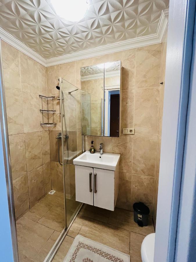 Apartmán Kazanciapart15 Istanbulská provincie Exteriér fotografie