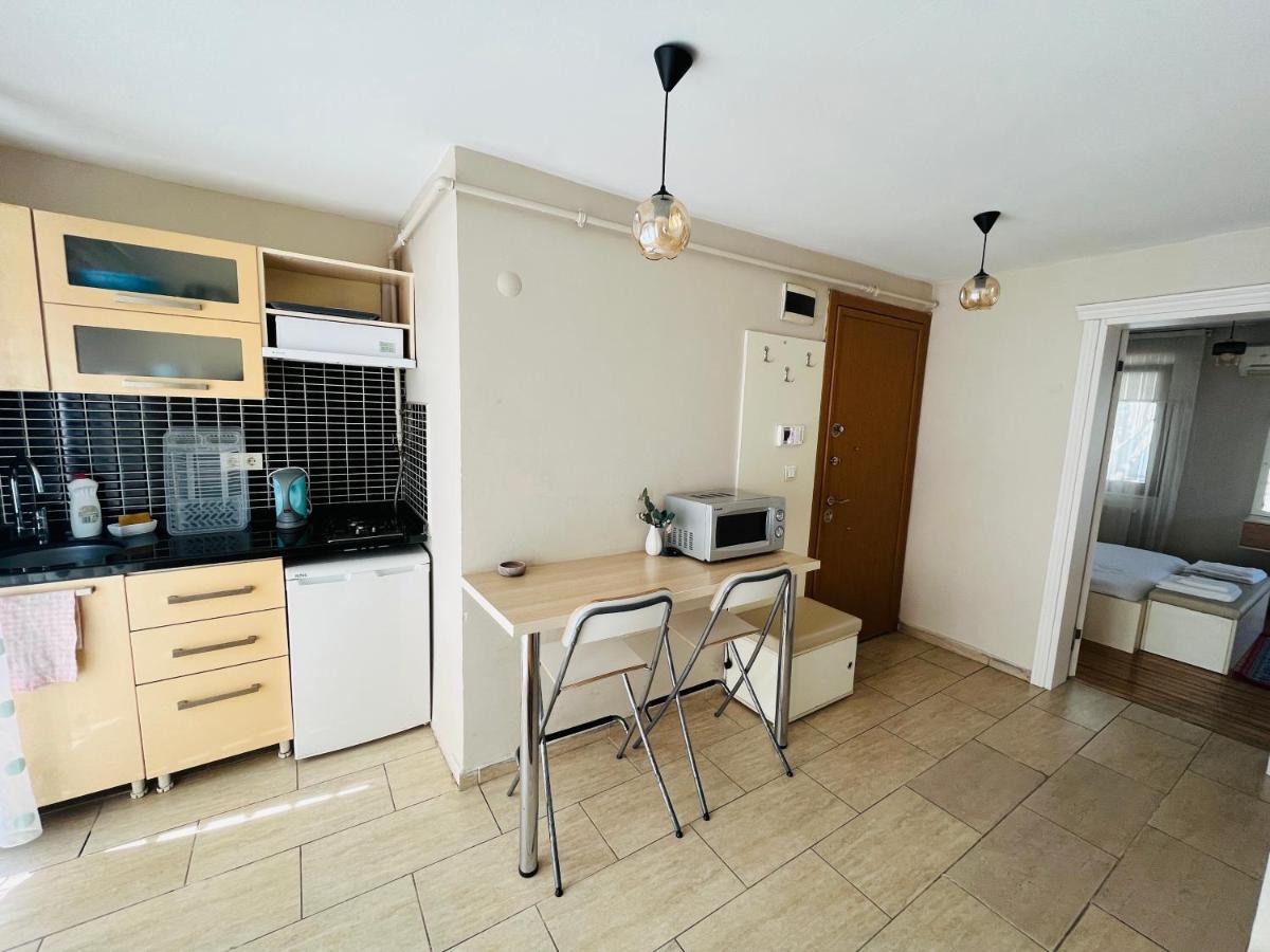 Apartmán Kazanciapart15 Istanbulská provincie Exteriér fotografie
