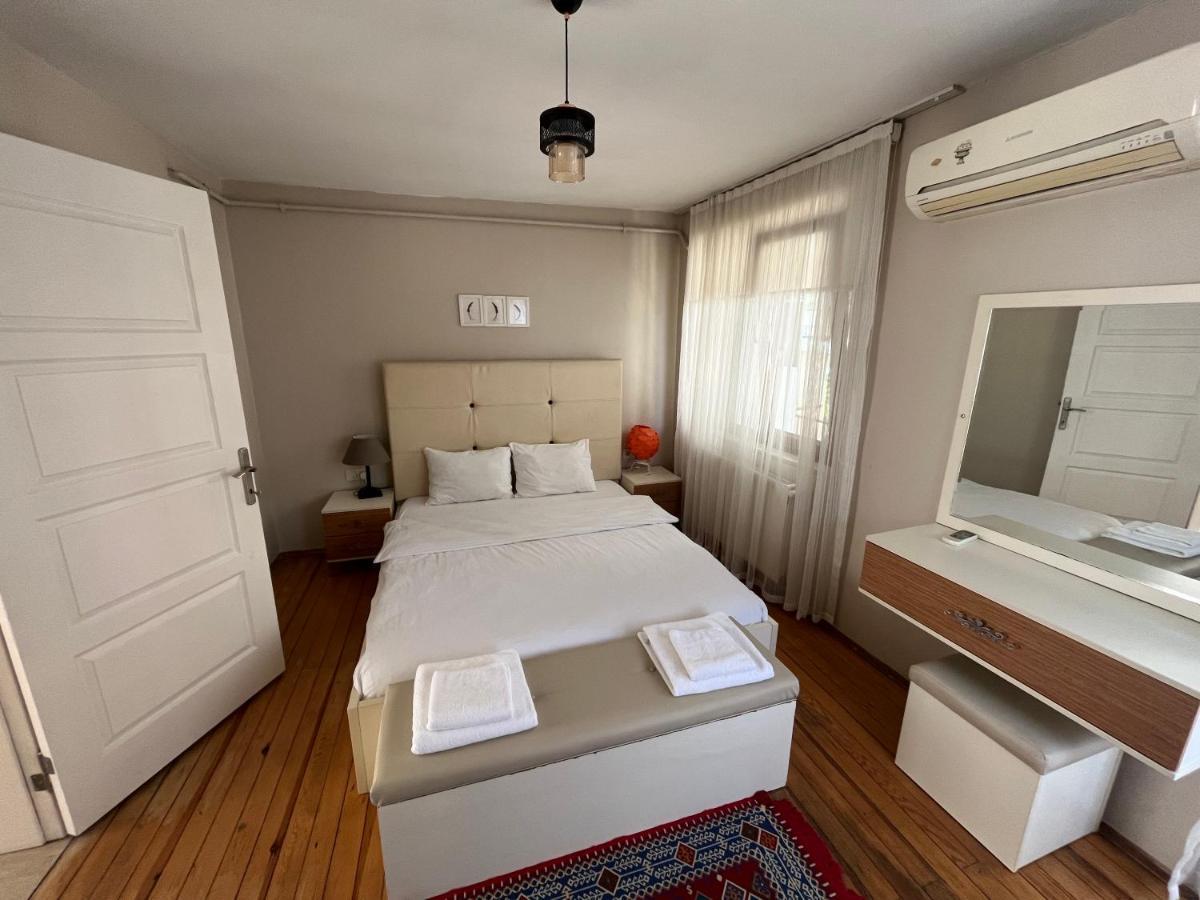 Apartmán Kazanciapart15 Istanbulská provincie Exteriér fotografie