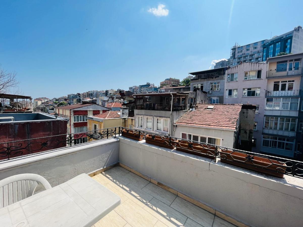 Apartmán Kazanciapart15 Istanbulská provincie Exteriér fotografie