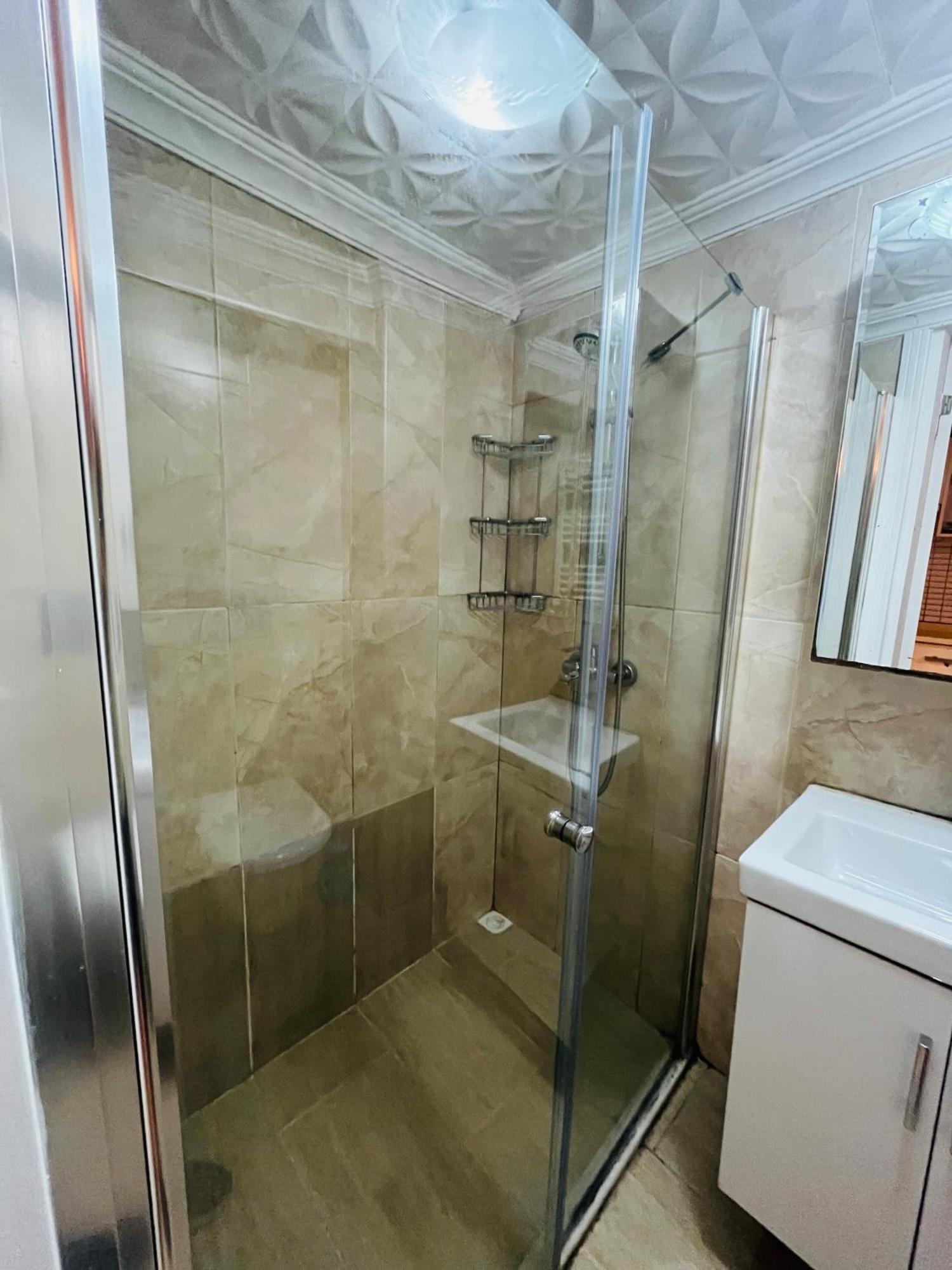 Apartmán Kazanciapart15 Istanbulská provincie Exteriér fotografie