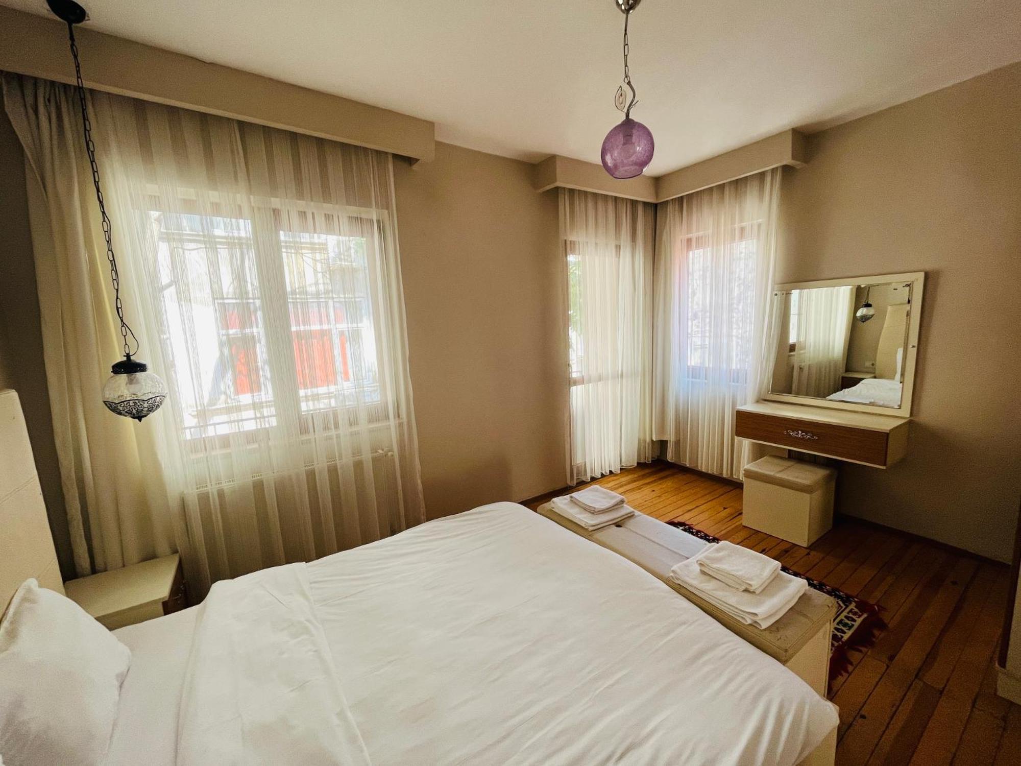 Apartmán Kazanciapart15 Istanbulská provincie Exteriér fotografie