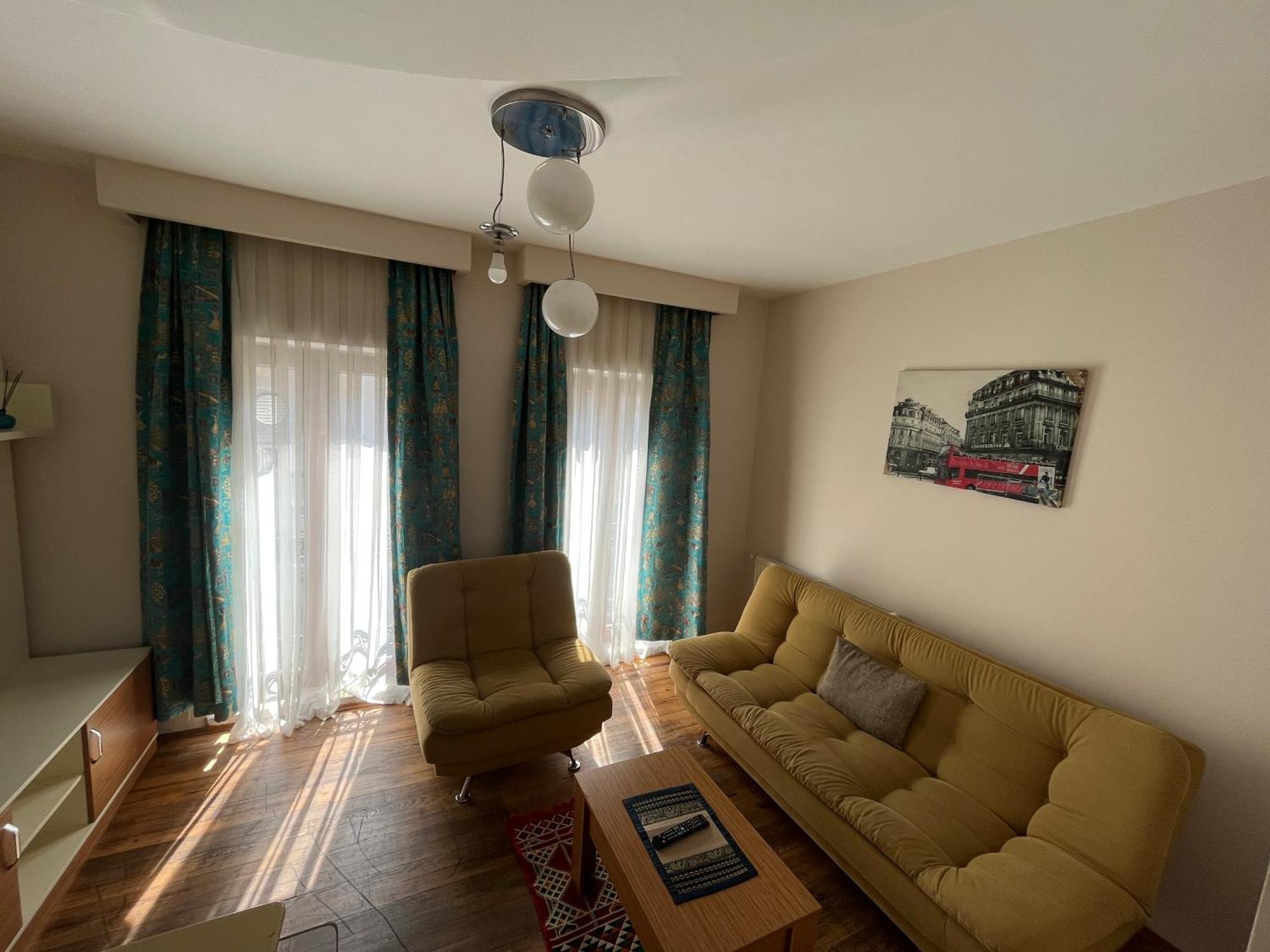 Apartmán Kazanciapart15 Istanbulská provincie Exteriér fotografie