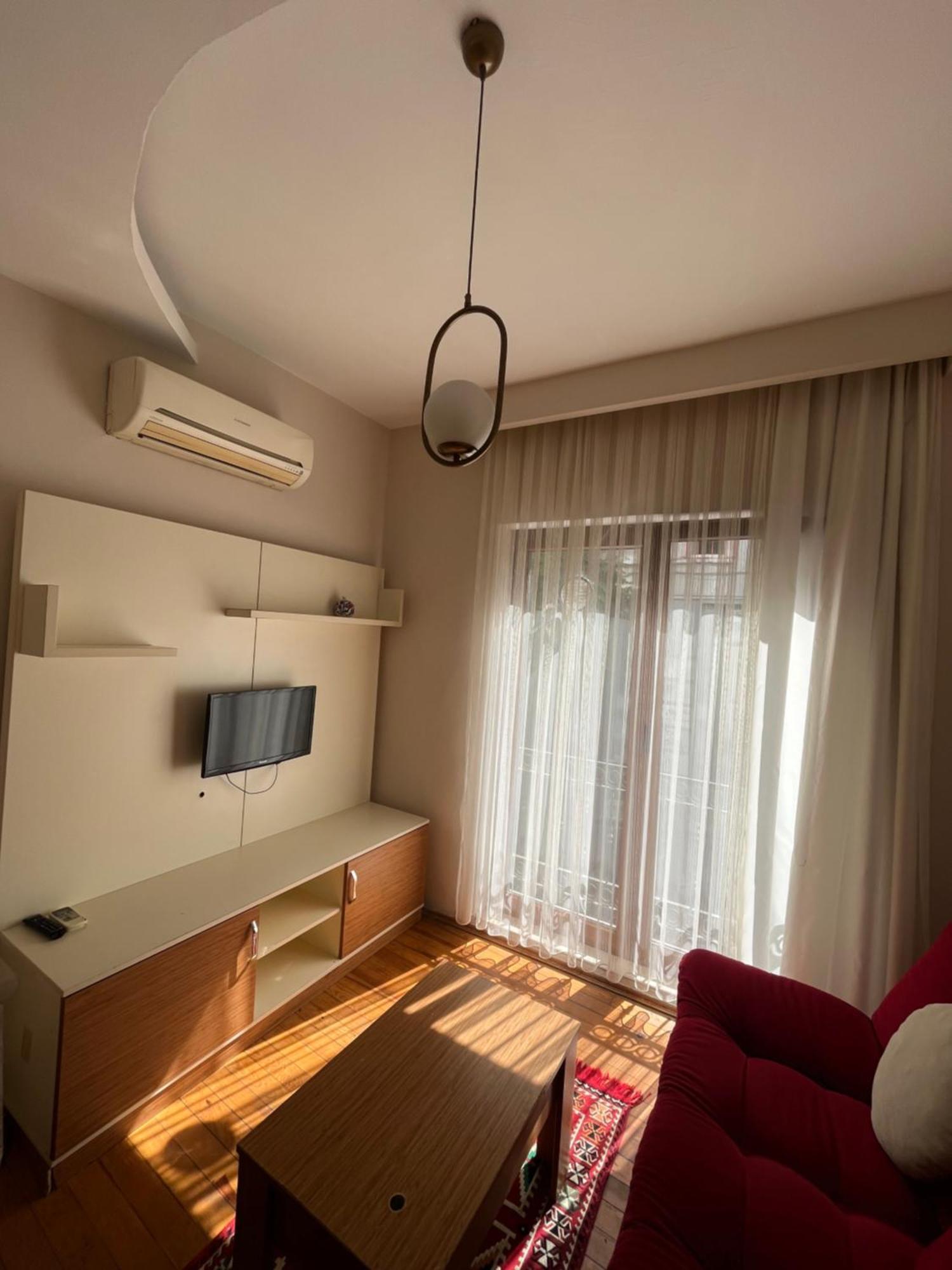 Apartmán Kazanciapart15 Istanbulská provincie Exteriér fotografie