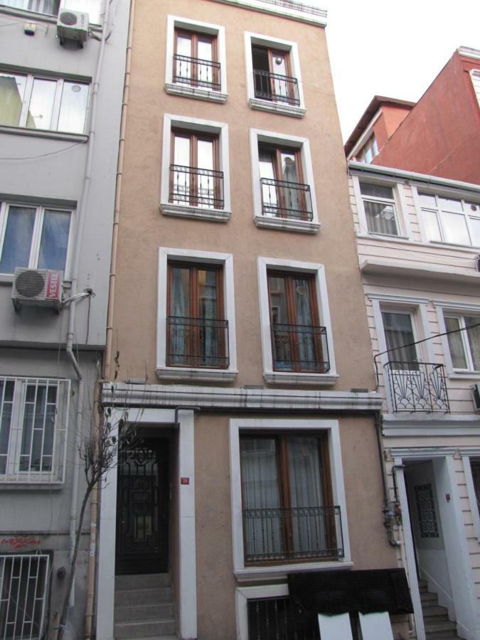 Apartmán Kazanciapart15 Istanbulská provincie Exteriér fotografie