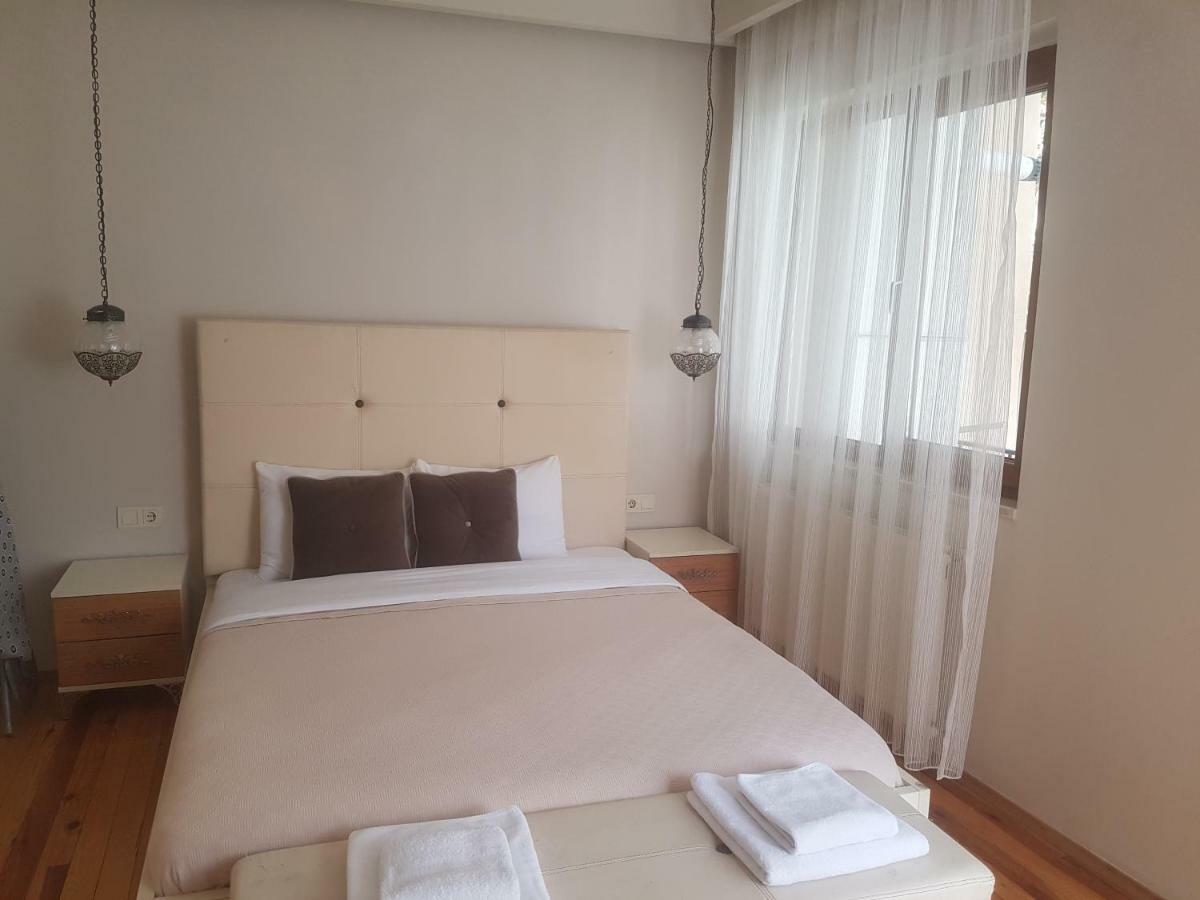 Apartmán Kazanciapart15 Istanbulská provincie Exteriér fotografie