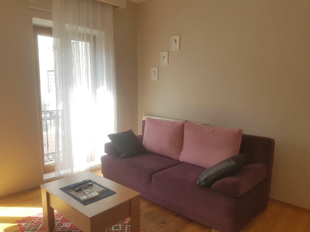 Apartmán Kazanciapart15 Istanbulská provincie Exteriér fotografie