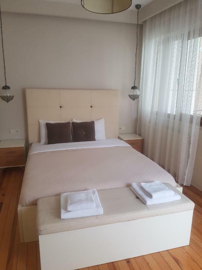Apartmán Kazanciapart15 Istanbulská provincie Exteriér fotografie