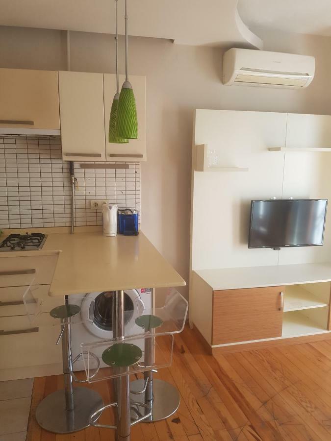 Apartmán Kazanciapart15 Istanbulská provincie Exteriér fotografie