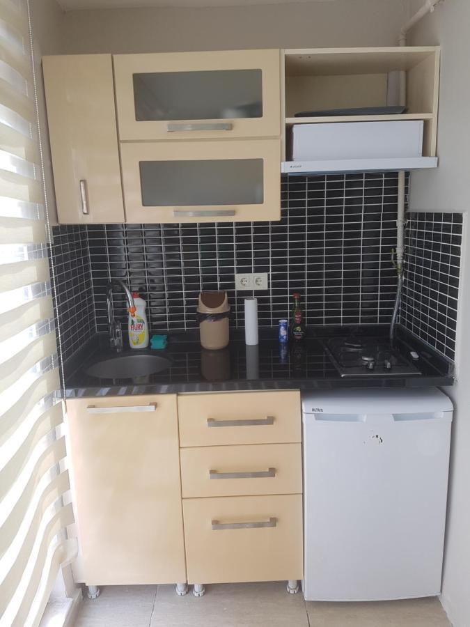 Apartmán Kazanciapart15 Istanbulská provincie Exteriér fotografie