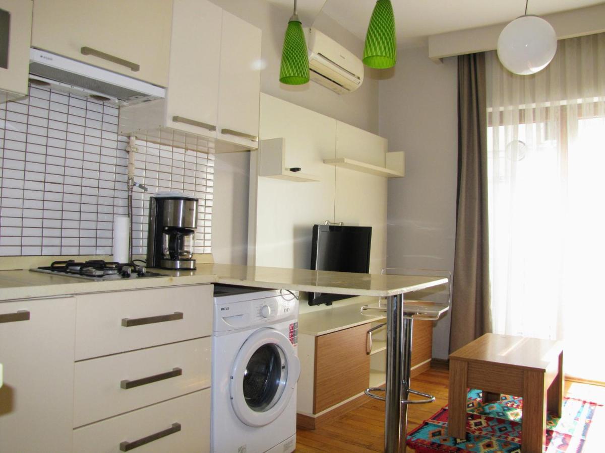 Apartmán Kazanciapart15 Istanbulská provincie Exteriér fotografie