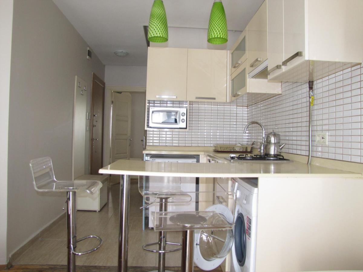 Apartmán Kazanciapart15 Istanbulská provincie Exteriér fotografie